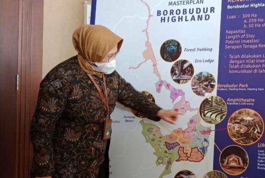 BOB akan Kembangkan Borobudur Highland Berkonsep di Tengah Hutan - GenPI.co JOGJA