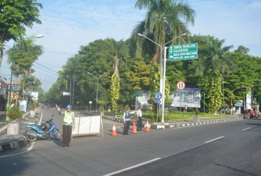 Bupati Sleman Sebut Akan Tutup Semua Alun-alun saat Tahun Baru - GenPI.co JOGJA