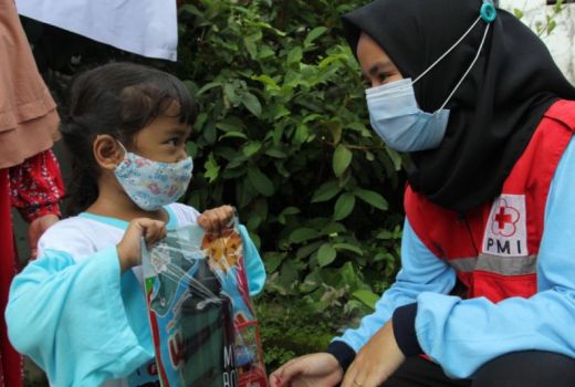 Bersiaga Hadapi Bencana, Anak-anak di DIY Dapat Edukasi dari PMI - GenPI.co JOGJA