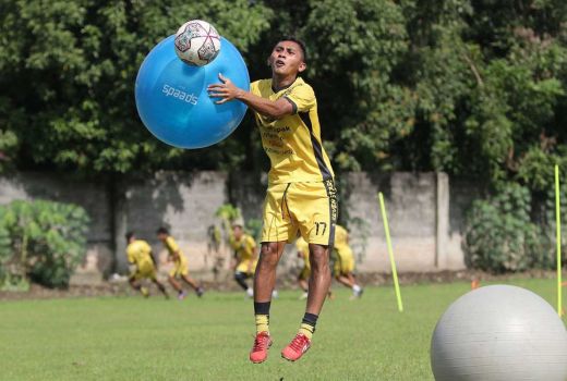 3 Pemain Baru PSIM Jogja Masih Butuh Waktu Adaptasi - GenPI.co JOGJA