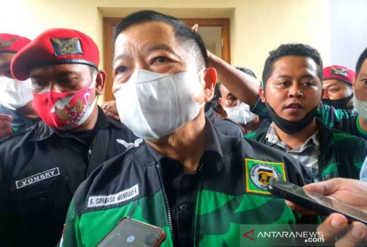 Hadiri Muktamar GPK, Ketum PPP: Tidak Ada Pembahasan Cawapres - GenPI.co JOGJA