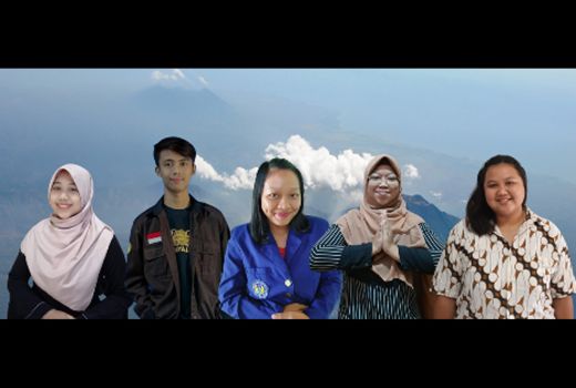 Cakep! 5 Mahasiswa UNY Ini Buat Air Infus dari Rempah-rempah - GenPI.co JOGJA