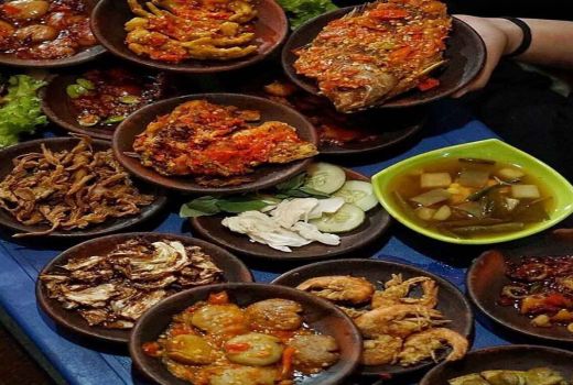 Wahana Sambal, Pecinta Pedas Wajib Banget Mencoba - GenPI.co JOGJA