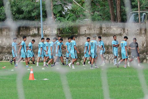 Jelang Lawan Dewa United, PSIM Jogja Pulihkan Kondisi Pemain - GenPI.co JOGJA