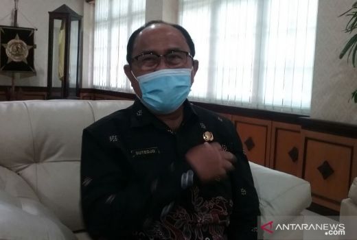 Antisipasi Nataru, Pemkab Kulon Progo Tutup Alun-alun Wates - GenPI.co JOGJA