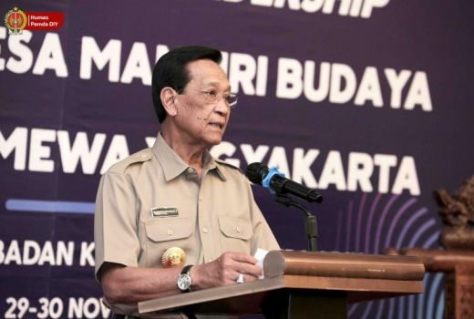 Omicron Masuk ke Indonesia, Sri Sultan Instruksikan Hal Ini - GenPI.co JOGJA