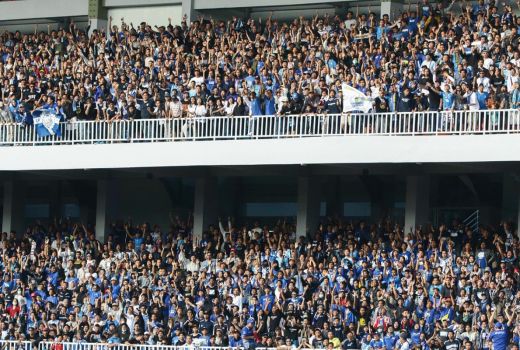 Gas! 100 Suporter PSIM Jogja Diperbolehkan Datang ke Stadion - GenPI.co JOGJA