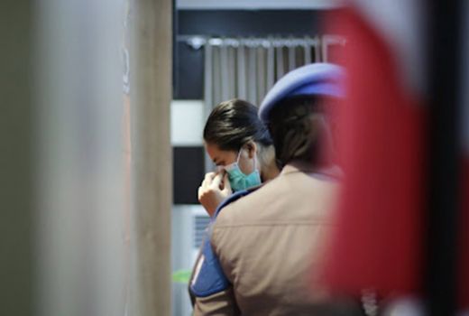 Rampas Harapan Seorang Ayah, Nani Sate Sianida Divonis 16 Tahun - GenPI.co JOGJA