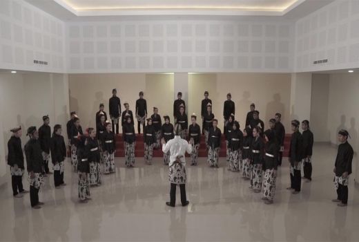 Wow! Paduan Suara UNY Borong Penghargaan di Polandia - GenPI.co JOGJA