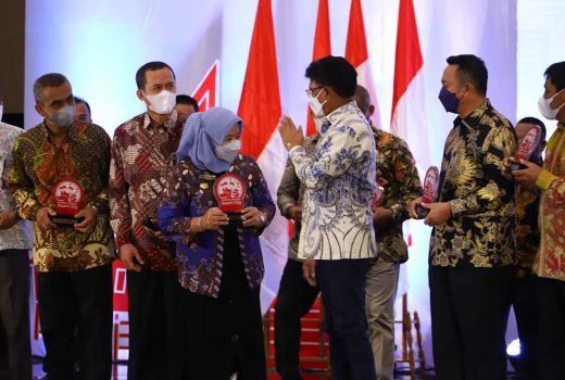 Raih 2 Penghargaan Smart City, Ini Terobosan Sleman - GenPI.co JOGJA