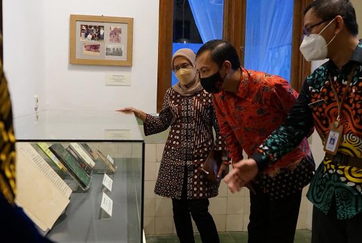 Sarat Sejarah, Disbud DIY Soft Launching Museum Kotagede - GenPI.co JOGJA