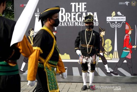 Pemda DIY Tegaskan Keistimewaan Lewat Bregada Rakyat Malioboro - GenPI.co JOGJA