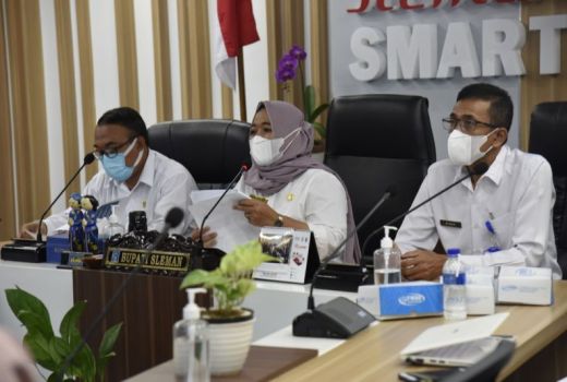 Bupati Sleman: Pemerintah Harus Penuhi SPM Pendidikan untuk Warga - GenPI.co JOGJA