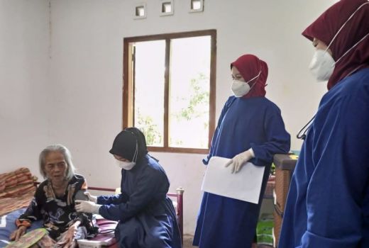 Hamdalah, Kadinkes Sebut Nihil Kasus COVID-19 di Gunungkidul - GenPI.co JOGJA