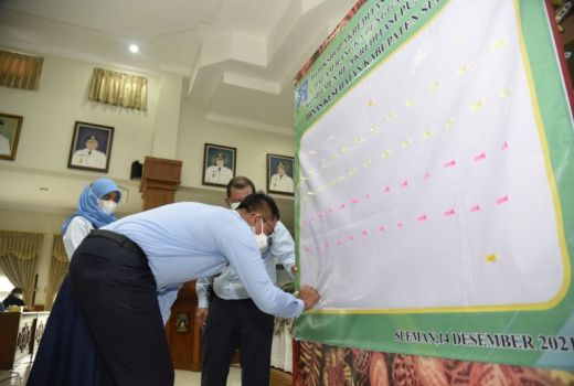Tingkatkan Layanan, Sleman Gelar Lokakarya Akreditasi Puskesmas - GenPI.co JOGJA