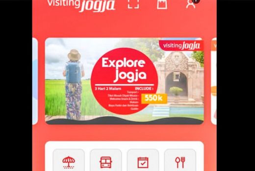 Asyik, Visiting Jogja Beri Diskon 50 Persen Masuk Objek Wisata - GenPI.co JOGJA