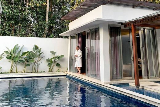 Rekomendasi Vila di Bantul untuk Liburan Besok, Cek Nih - GenPI.co JOGJA