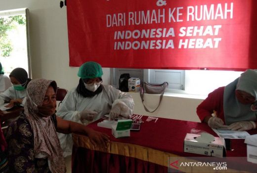 Binda DIY Menyasar Kecamatan dengan Vaksinasi Rendah di Sleman - GenPI.co JOGJA