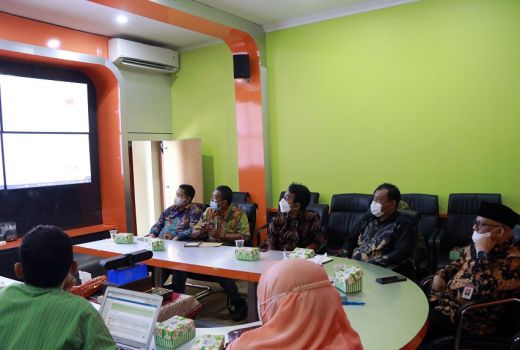 BPIP RI Kunjungi Kota Yogyakarta, Pelajari Sistem Smart City - GenPI.co JOGJA