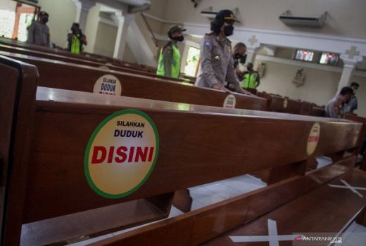 Waduh! Ada Percobaan Pencurian pada Gereja di Kulon Progo - GenPI.co JOGJA