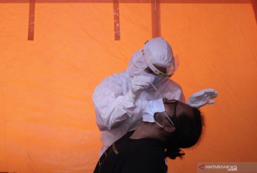 8 Pasien Sembuh, Kasus Aktif COVID-19 di Bantul Terus Menurun - GenPI.co JOGJA