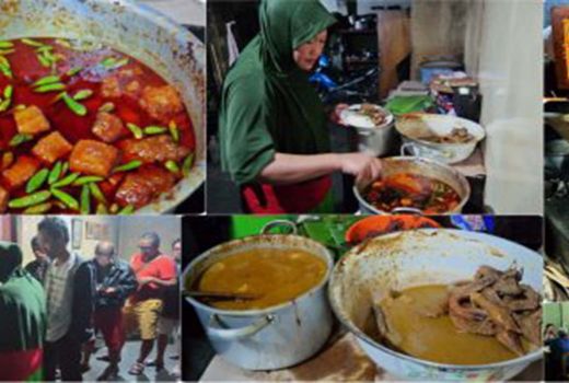 Kuliner Malam Gudeg Pawon di Yogyakarta, Gurihnya Nagih! - GenPI.co JOGJA