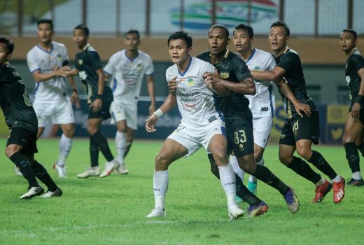 2 Laga Sisa di 8 Besar, PSIM Jogja Harus Menang - GenPI.co JOGJA