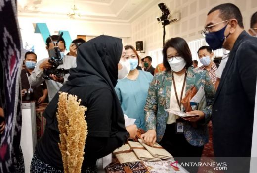 BUMN Dorong UMKM DIY Naik Kelas Lewat Holding Ultra Mikro - GenPI.co JOGJA