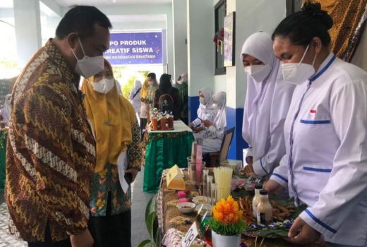 Wow! Lulusan SMK Kesehatan di Sleman ini Sudah Diminta 4 Negara - GenPI.co JOGJA