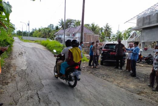 Ketua DPRD Kulon Progo Desak Perbaikan Jalan Kasatrian Giripeni - GenPI.co JOGJA