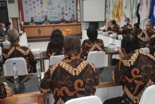 Porda 2022, KONI DIY Ingin Penyelenggaraan Berkualitas - GenPI.co JOGJA