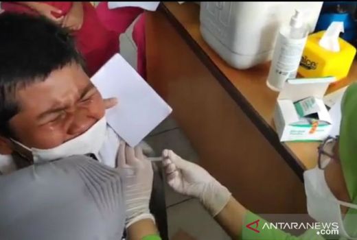 Pandemi Berakhir, Epidemiolog Tekankan Vaksinasi Dituntaskan - GenPI.co JOGJA