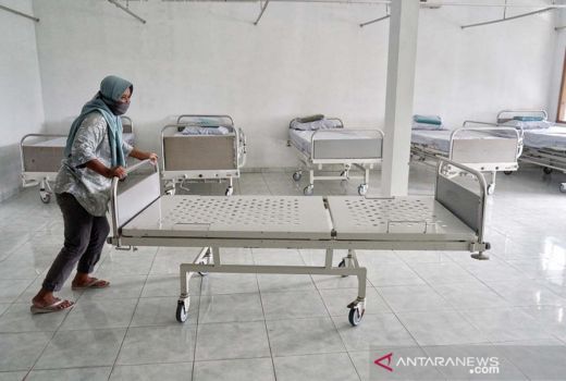 Hamdalah, Hari Ini Gunungkidul Tidak Ada Tambahan Kasus COVID-19 - GenPI.co JOGJA