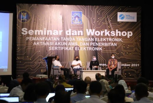 Sleman Gelar Pelatihan Teknologi Dukung Administrasi Keuangan - GenPI.co JOGJA