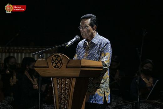 Resmikan Taman Budaya Gunungkidul, Ini Harapan Sri Sultan - GenPI.co JOGJA