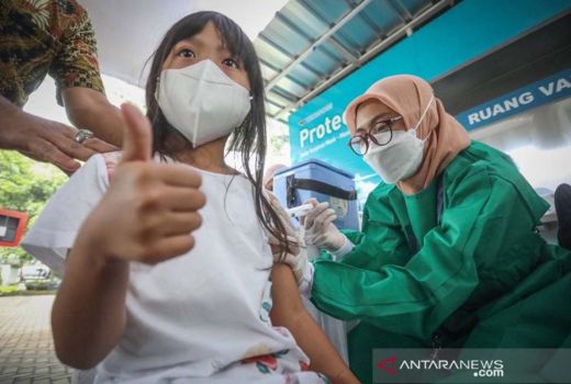 Dinkes Kota Yogyakarta Layani Vaksinasi Anak Luar Daerah - GenPI.co JOGJA