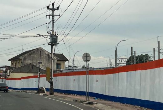 PT KAI Lakukan Penataan Stasiun Tugu, 37 Pedagang Direlokasi - GenPI.co JOGJA