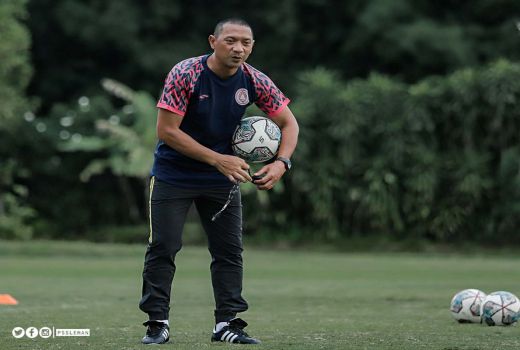 PSS Sleman vs Persik, Coach Putu Gede Turunkan Pemain Muda - GenPI.co JOGJA