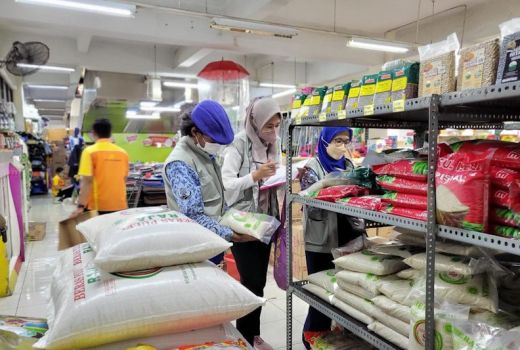 Waduh! DPP Kota Yogya Masih Temukan Produk Beras Kedaluwarsa - GenPI.co JOGJA
