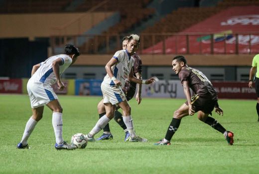 Hamdalah! PSIM Jogja Berhasil Kunci Tiket ke Semifinal Liga 2 - GenPI.co JOGJA
