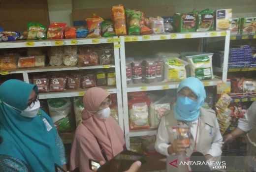 Duh! BBPOM Yogya Temukan Produk Tidak Layak di Swalayan Bantul - GenPI.co JOGJA