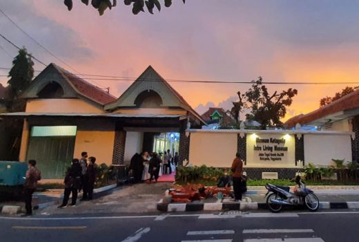 Perak Kotagede di MNI Diharap Jadi Koleksi Museum Kotagede - GenPI.co JOGJA