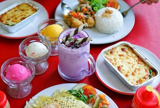 Roemi Ice Cream, Penghapus Dahaga yang Lembut dan Lezat di Mulut - GenPI.co JOGJA