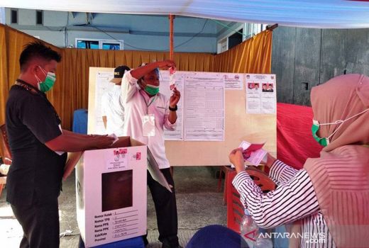 Tak Memenuhi Syarat, 16.439 Data Pemilih di Bantul Dihapus - GenPI.co JOGJA
