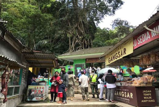 Wisata Kaliurang Sleman Menjadi Primadona Turis saat Libur Natal - GenPI.co JOGJA