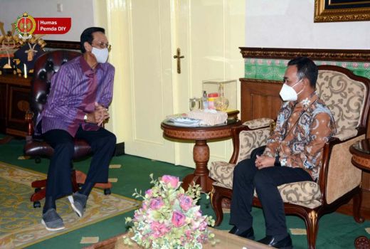 Pertamina Pastikan Stok BBM dan LPG di Yogyakarta Aman - GenPI.co JOGJA