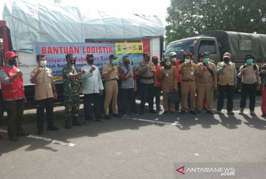 Bantuan Bantul untuk Korban Bencana Alam Diharapkan Berlanjut - GenPI.co JOGJA