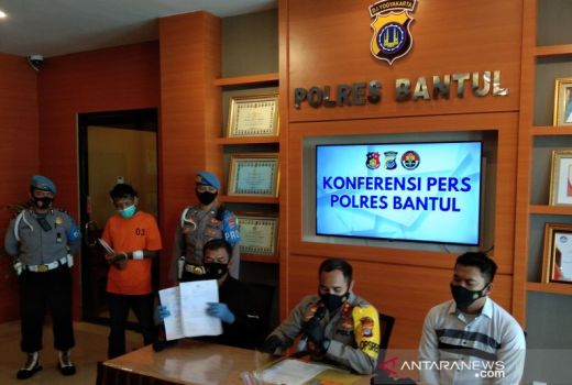 Satreskrim Polres Bantul Tangkap Pembuat Laporan Palsu Klitih - GenPI.co JOGJA