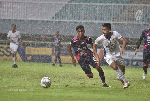 Laga Terakhir, PSIM Jogja Miliki Modal Hadapi Dewa United - GenPI.co JOGJA