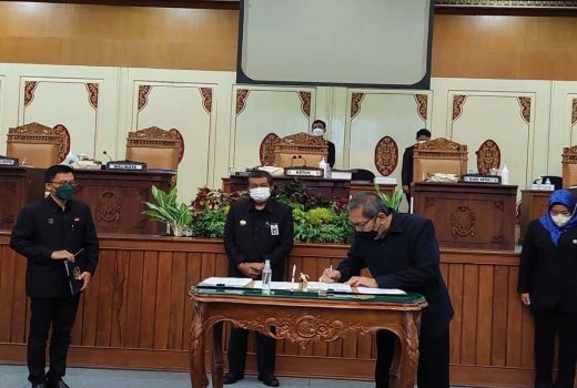 Pemkot Yogyakarta Sepakati 3 Raperda dengan Legislatif - GenPI.co JOGJA
